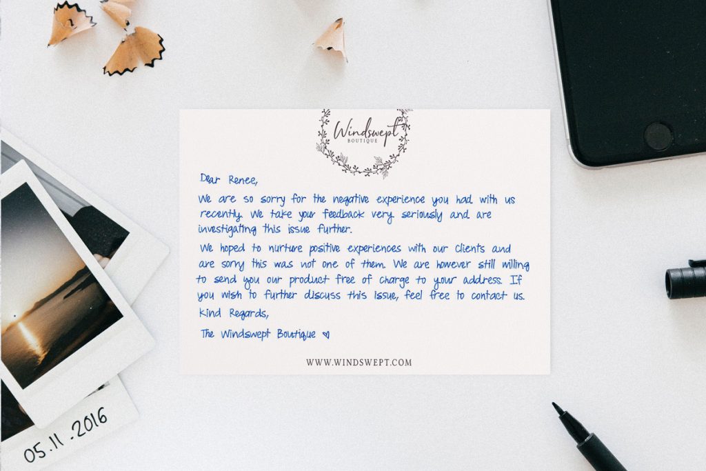 So Long, Farewell: 5 Ways to Sign a Card - Handwrytten