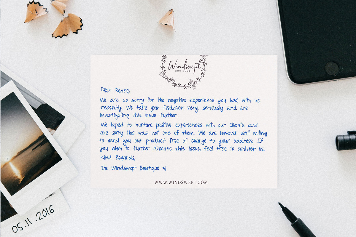 So Long, Farewell: 5 Ways to Sign a Card - Handwrytten