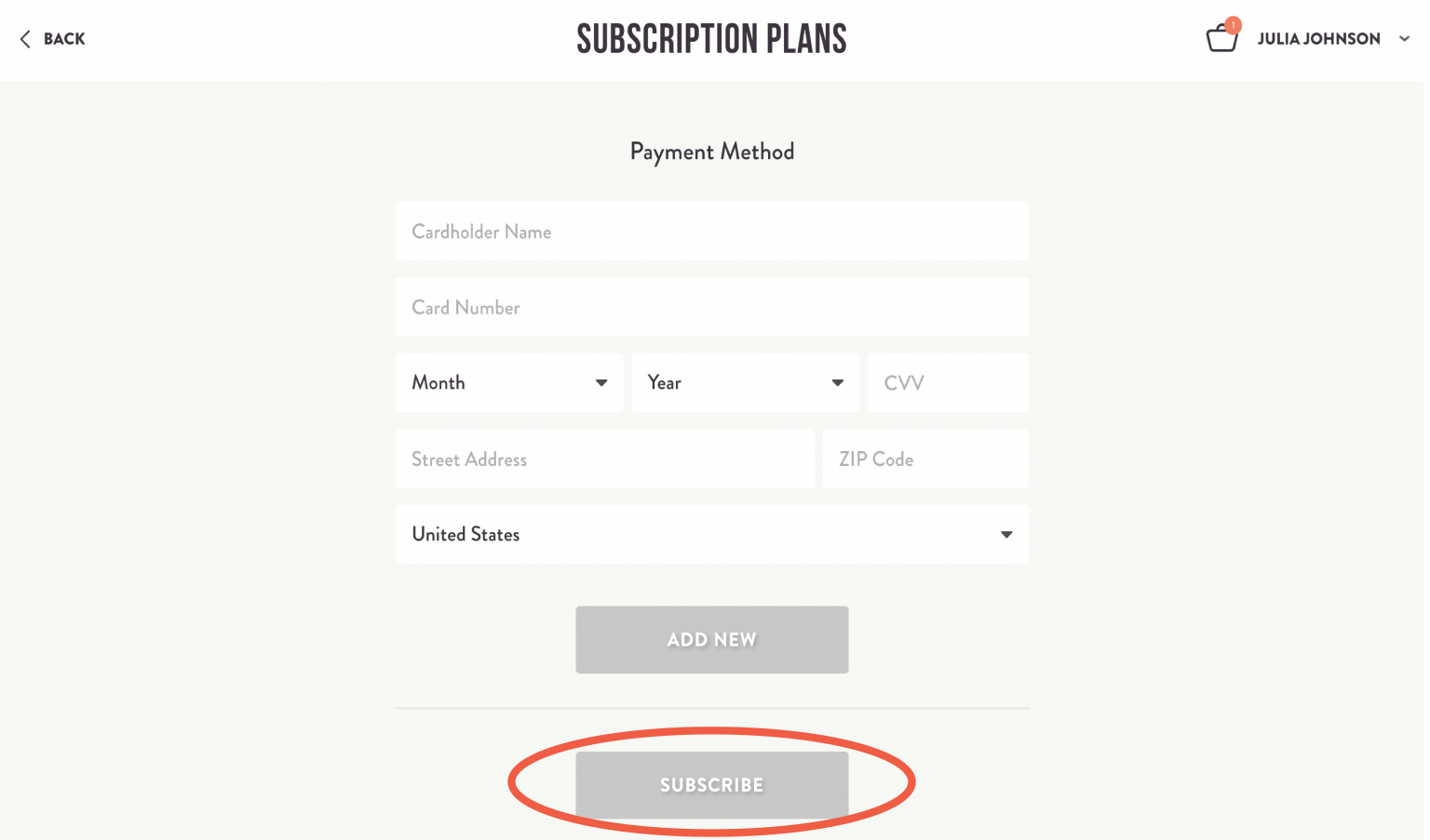 Handwritten Note Subscription Plans - Handwrytten