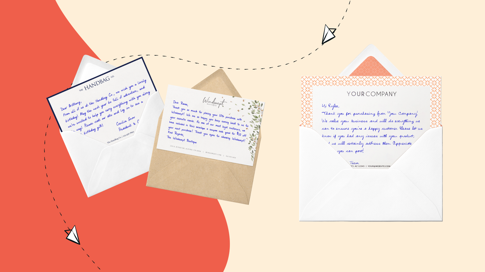 Integrate Handwritten Notes with your Shopify Store