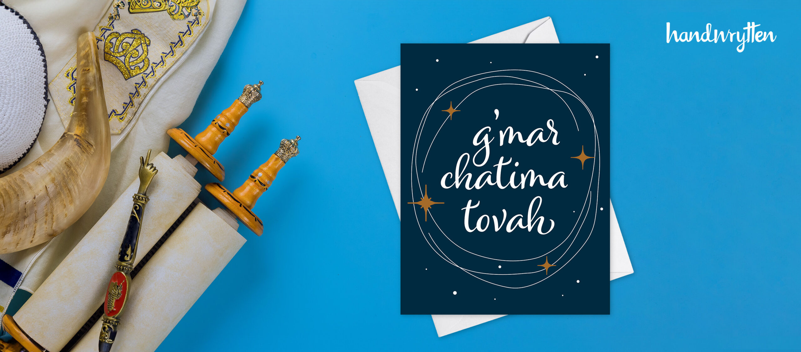 What is Yom Kippur? Handwrytten