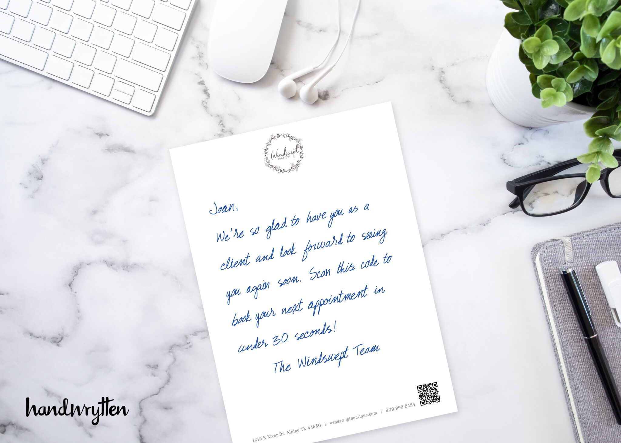 How Customization Boosts Your Brand - Handwrytten