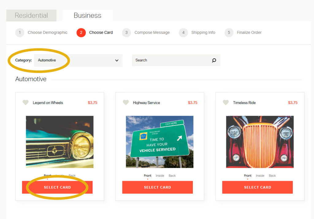 Handwrytten Business Prospecting