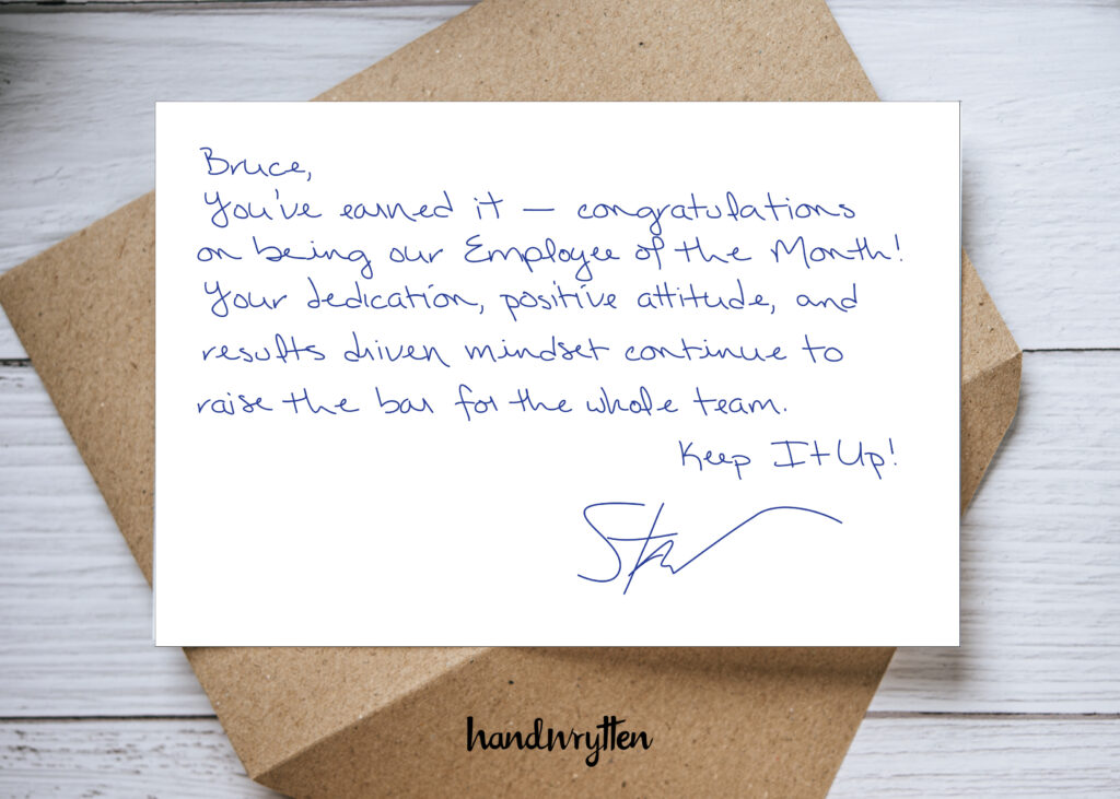 10 Powerful Employee of the Month Ideas That Motivate and Inspire